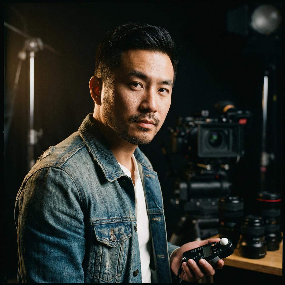 每日大赛传媒首席摄影师赵明轩